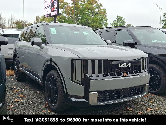 2027 Kia Telluride Hybrid SX-Prestige SUV