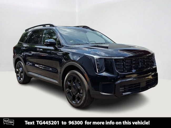 2026 Kia Sorento X-Line SX SUV