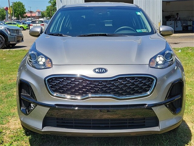 Used 2022 Kia Sportage LX with VIN KNDPM3AC6N7984332 for sale in Philadelphia, PA