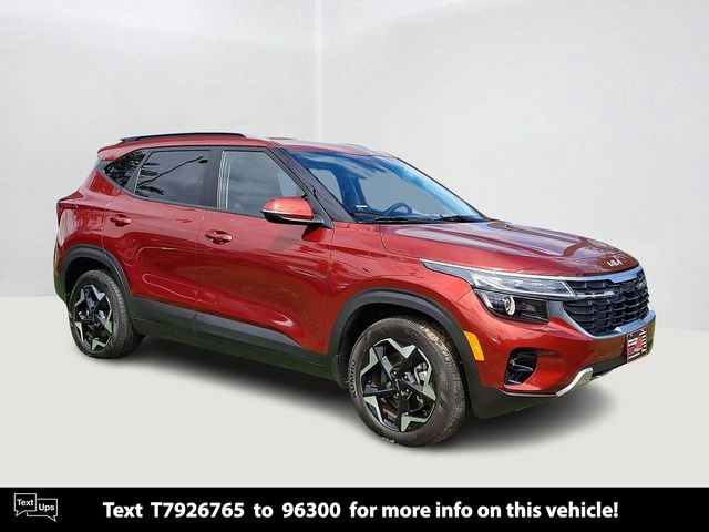 2026 Kia Seltos SUV 