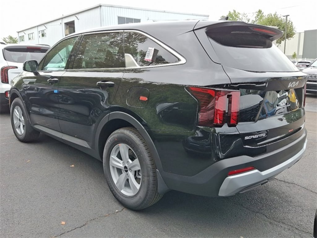 New 2026 Kia Sorento LX SUV