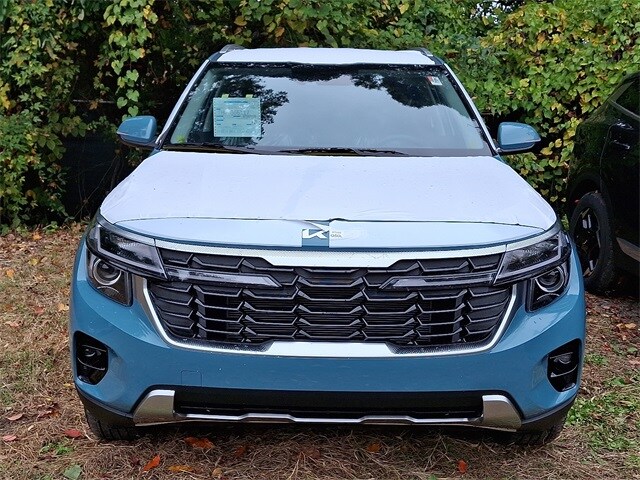 2026 Kia Seltos EX photo 2