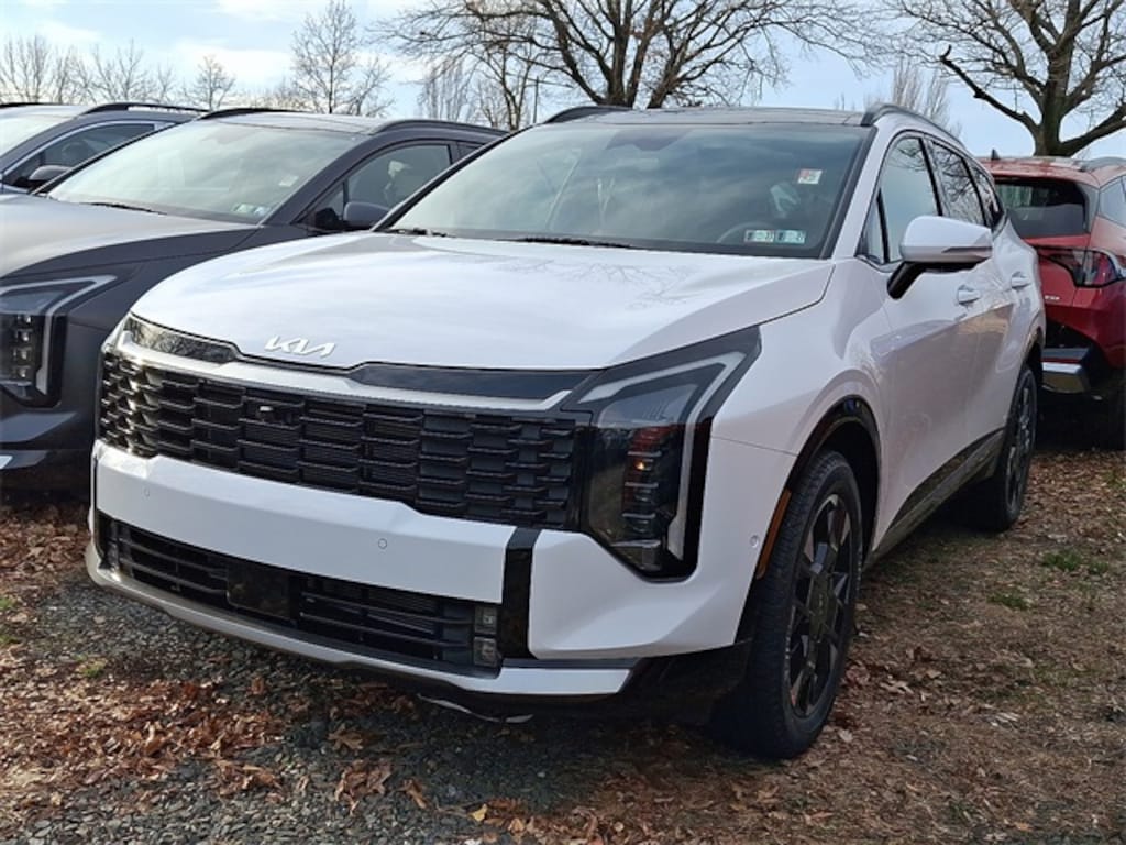 New 2026 Kia Sportage SX-Prestige SUV