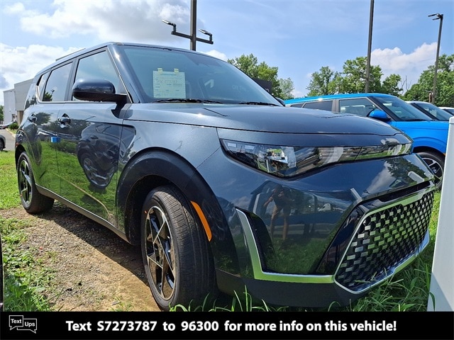 2025 Kia Soul Hatchback 