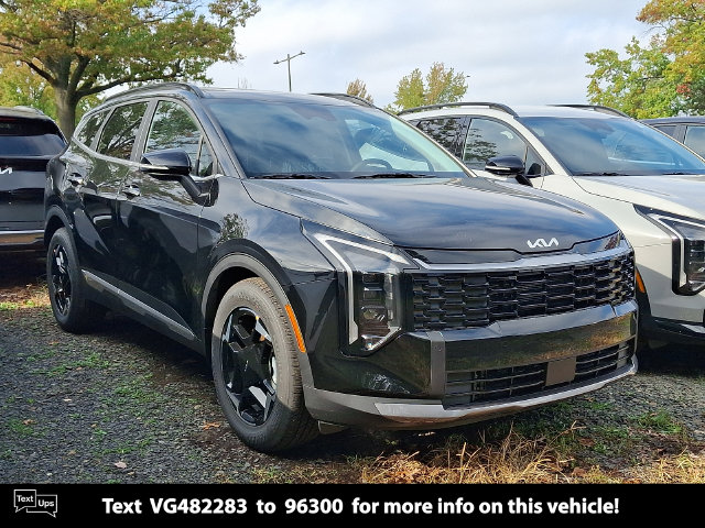 2027 Kia Sportage EX SUV