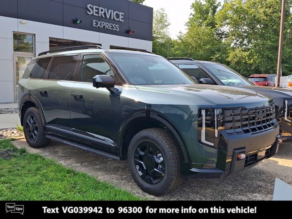 New 2027 Kia Telluride X-Pro SX SUV