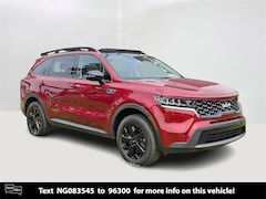 2022 Kia Sorento X-Line S SUV