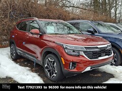 2026 Kia Seltos SX SUV