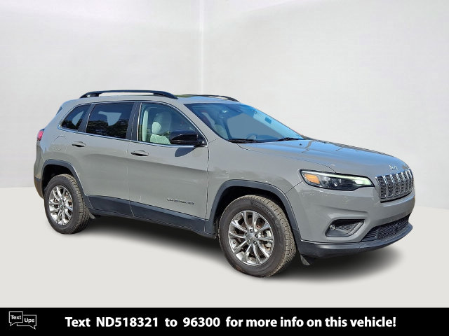  Jeep Cherokee