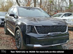 2026 Kia Sorento S SUV