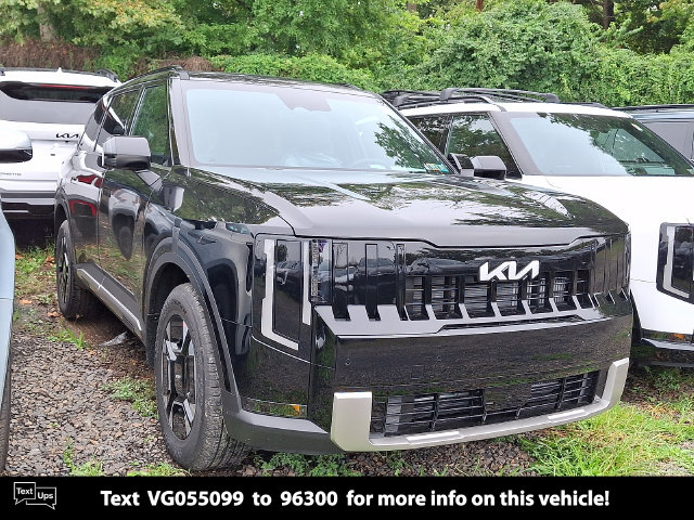 2027 Kia Telluride Hybrid EX SUV