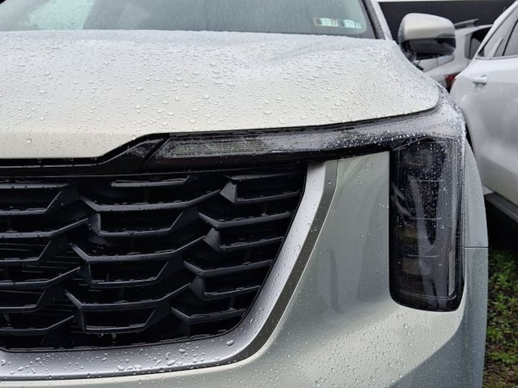 New 2026 Kia Sorento LX SUV