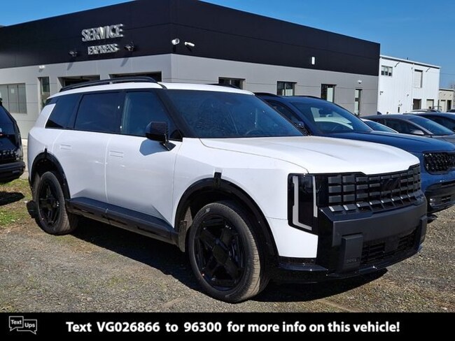 2027 Kia Telluride X-Line EX SUV