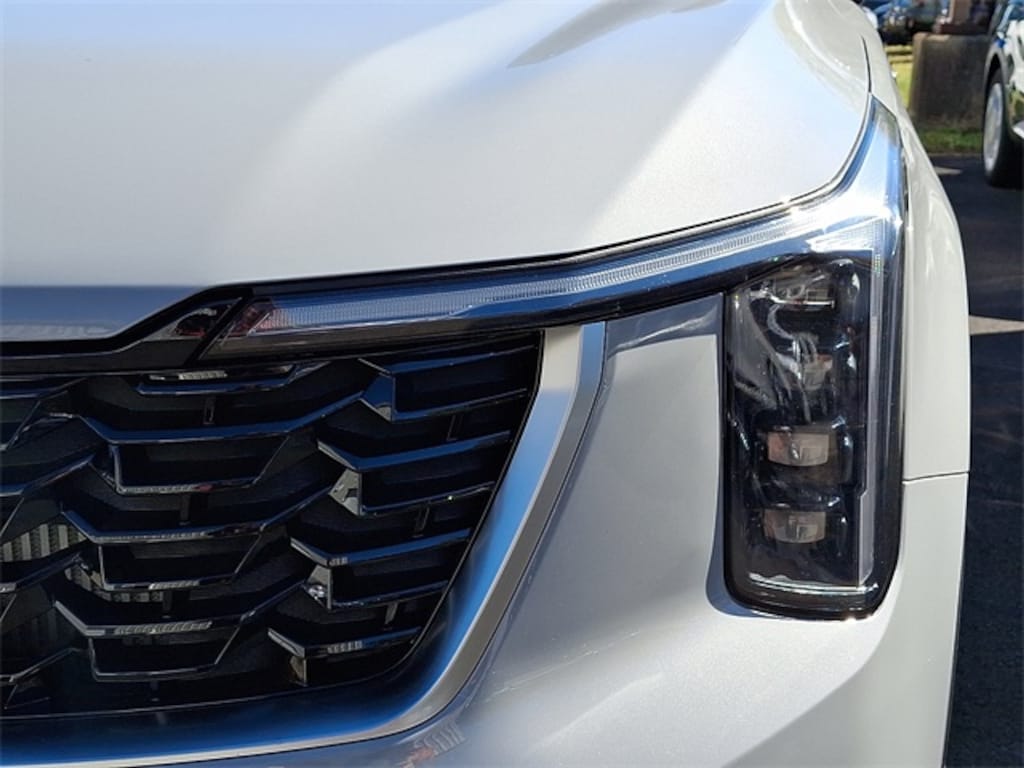 New 2026 Kia Sorento EX SUV