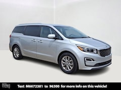 2021 Kia Sedona EX Van Passenger Van