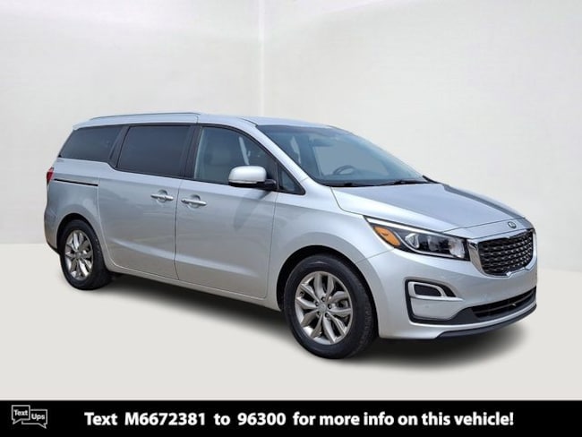2021 Kia Sedona EX Van Passenger Van