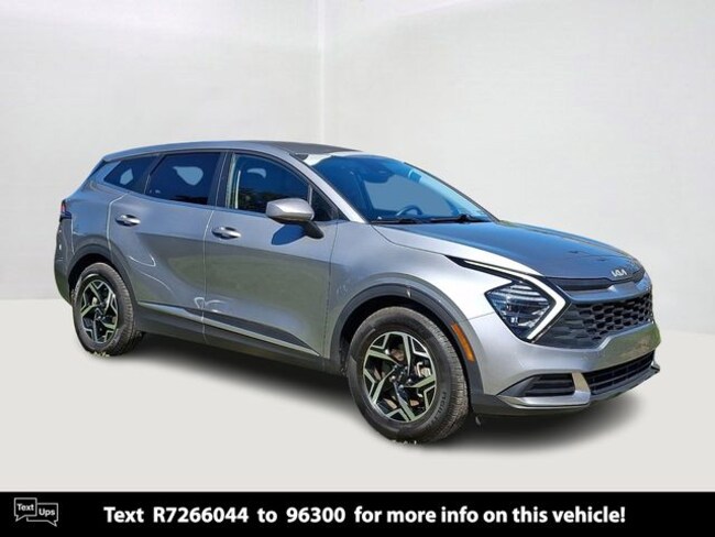 2024 Kia Sportage LX SUV