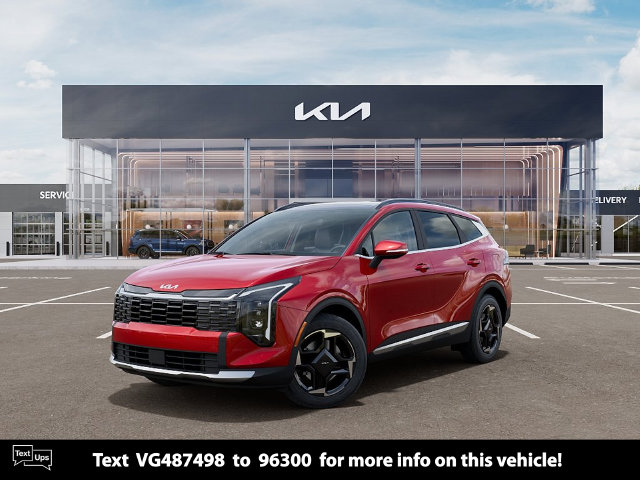 2027 Kia Sportage