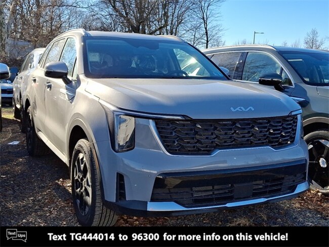 2026 Kia Sorento S SUV