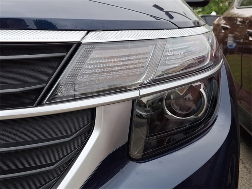 New 2026 Kia Seltos LX SUV