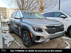 2026 Kia Seltos LX SUV