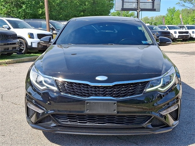 Certified 2020 Kia Optima SE with VIN 5XXGT4L31LG449953 for sale in Philadelphia, PA