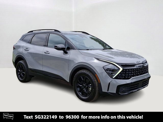 2025 Kia Sportage SUV 