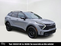 2025 Kia Sportage X-Pro SUV