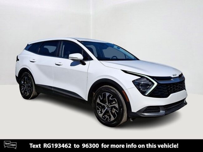 2024 Kia Sportage EX SUV