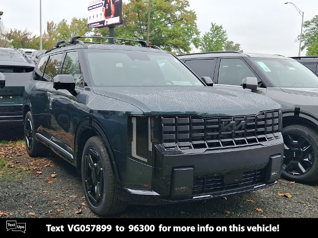  Kia Telluride Hybrid