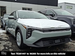 2026 Kia K4 LXS Sedan