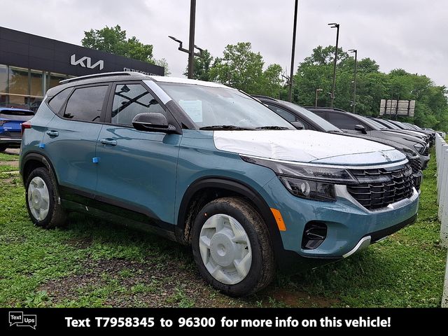 2026 Kia Seltos 2.0 S AWD's photo