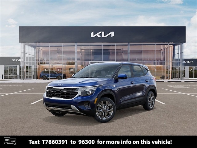 2026 Kia Seltos SUV 