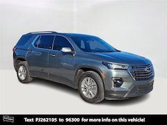 2023 Chevrolet Traverse LT Cloth w/1LT SUV