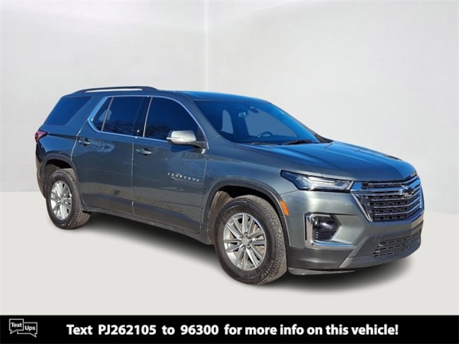 2023 Chevrolet Traverse LT Cloth w/1LT SUV