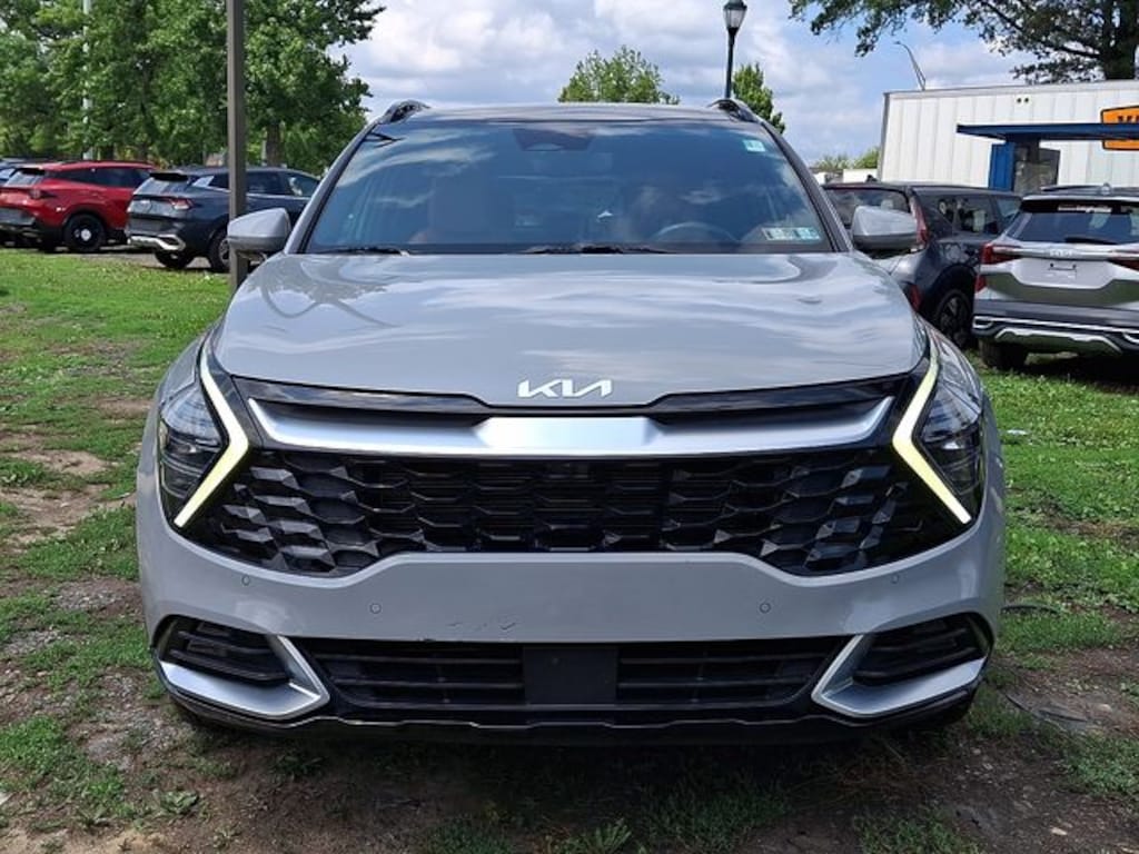 Certified 2023 Kia Sportage SX-Prestige SUV