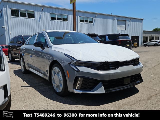 2026 Kia Optima GT-Line FWD's photo