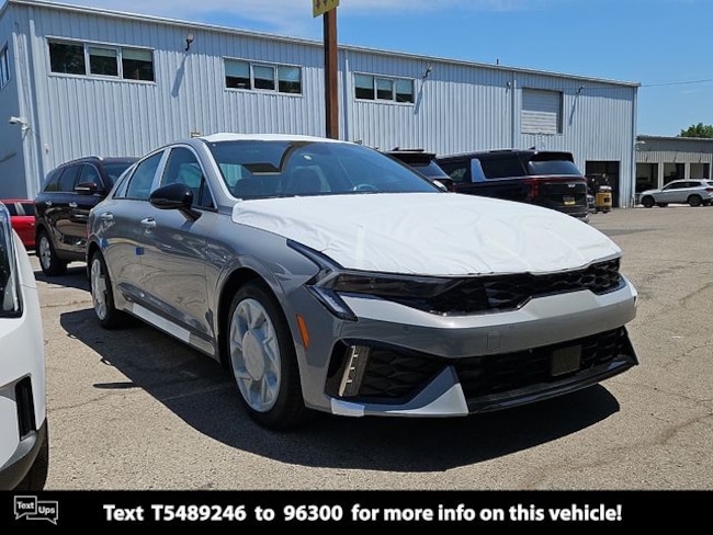 2026 Kia K5 GT-Line Sedan