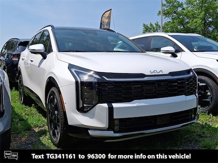 Featured new Kia vehicles 2026 Kia Sportage SX-Prestige SUV for sale near you in Philadelphia, PA