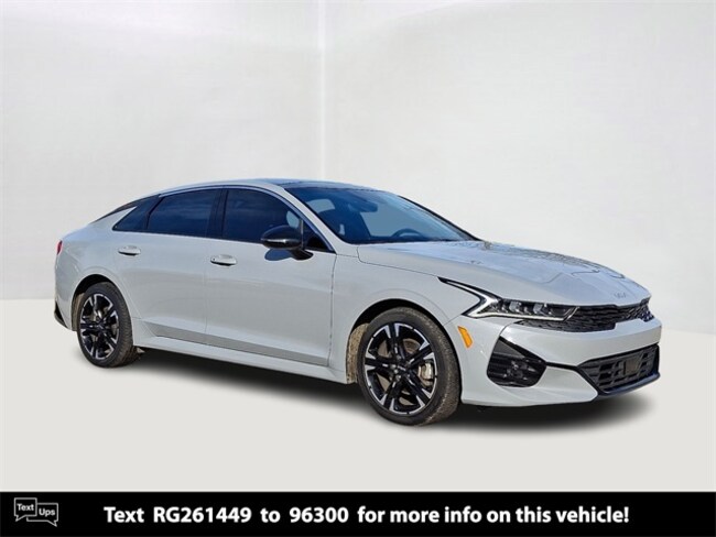 2024 Kia K5 GT-Line Sedan