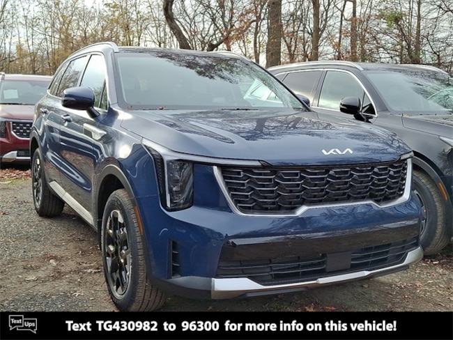 2026 Kia Sorento S SUV