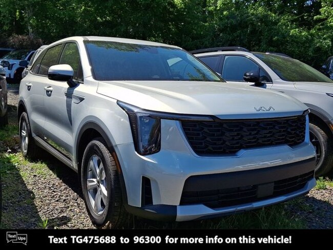 2026 Kia Sorento LX SUV