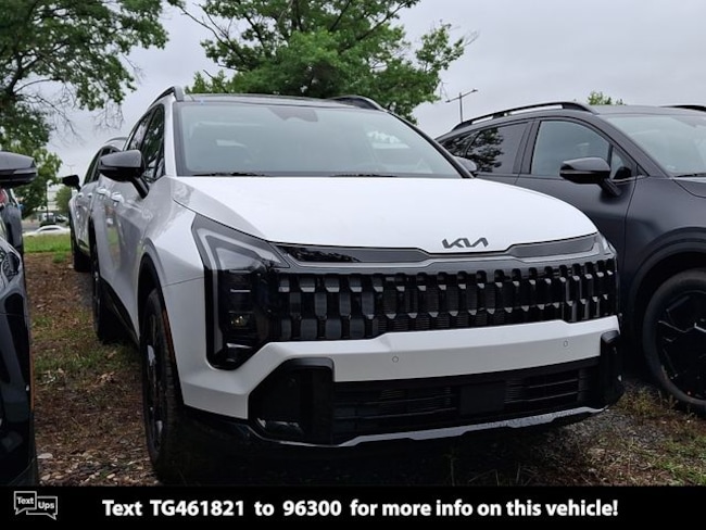 2026 Kia Sportage X-Line SUV