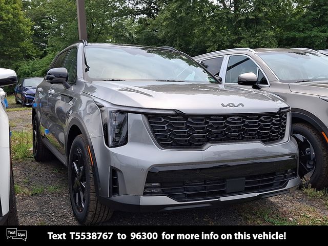 2026 Kia Sorento Hybrid SUV 