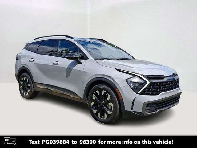 2023 Kia Sportage SUV 