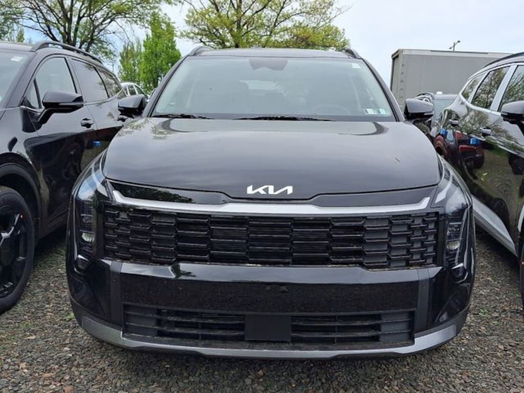 New 2026 Kia Sportage EX SUV