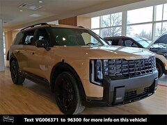 2027 Kia Telluride SX-Prestige X-Line SUV