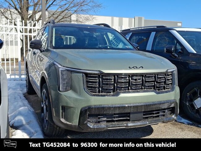 2026 Kia Sorento X-Line SX SUV