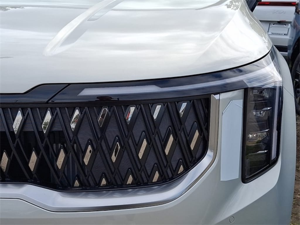 New 2026 Kia Carnival Hybrid EX Van Passenger Van