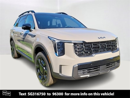 2025 Kia Sorento X-Line SX Prestige SUV